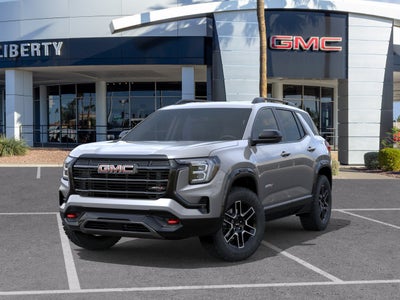 2027 GMC Terrain AT4