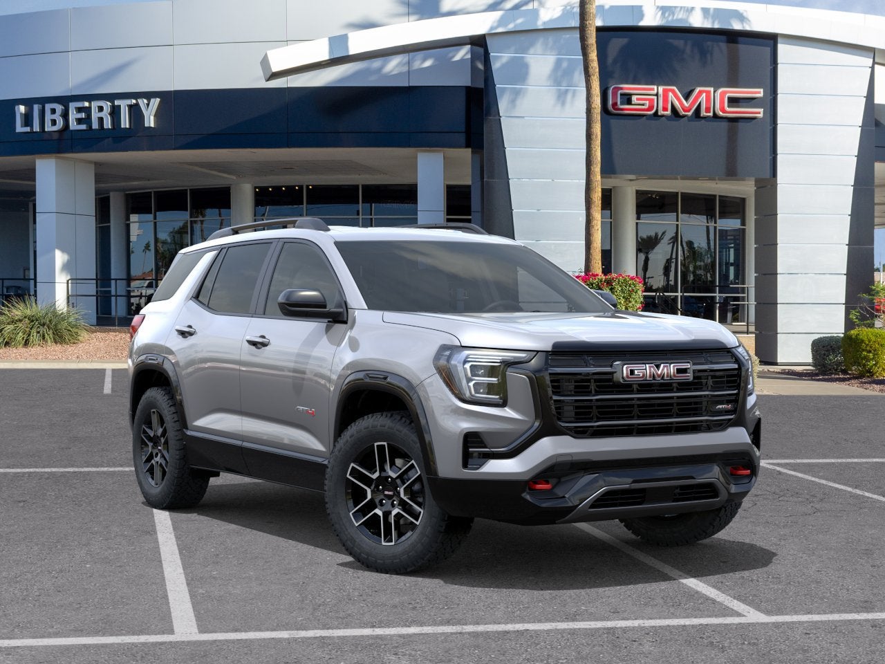 2027 GMC Terrain AT4