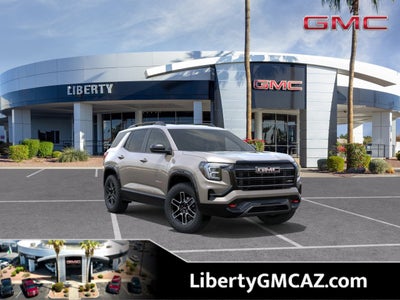 2027 GMC Terrain AT4