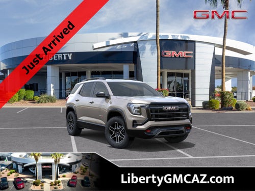 2027 GMC Terrain AT4