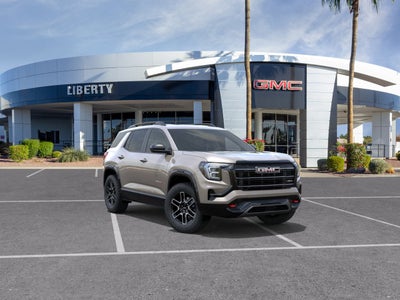 2027 GMC Terrain AT4