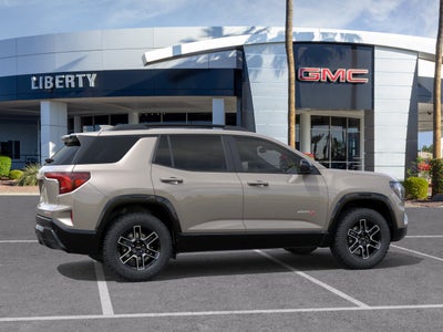 2027 GMC Terrain AT4