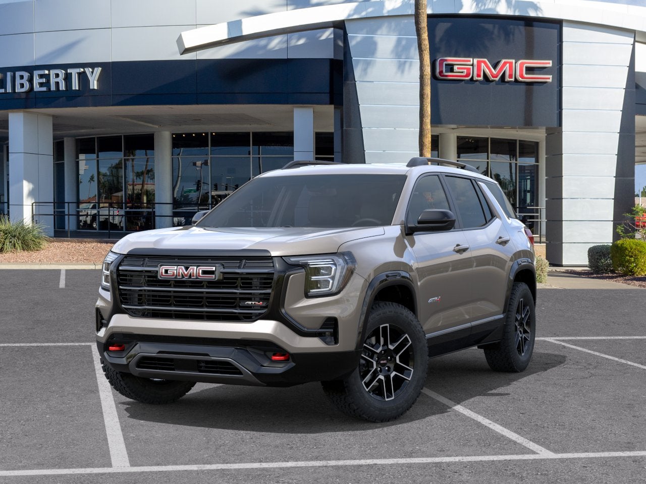 2027 GMC Terrain AT4