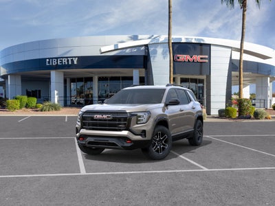 2027 GMC Terrain AT4