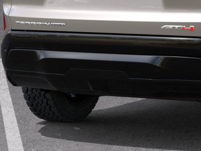 2027 GMC Terrain AT4
