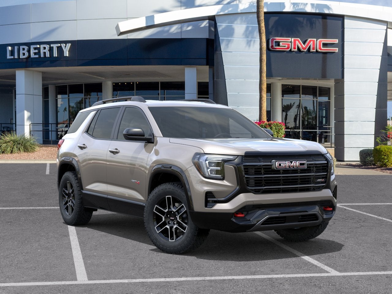 2027 GMC Terrain AT4