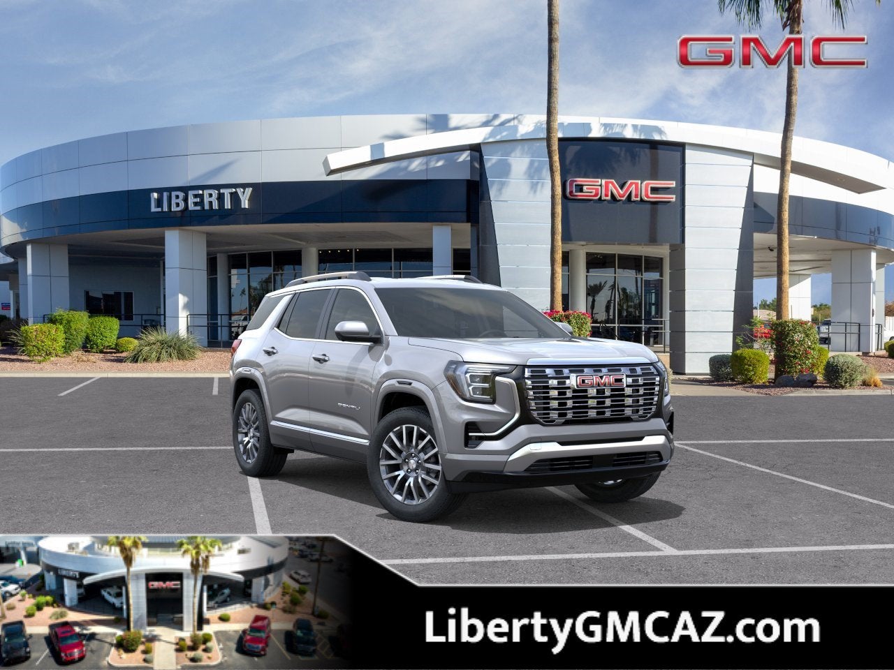 2027 GMC Terrain Denali