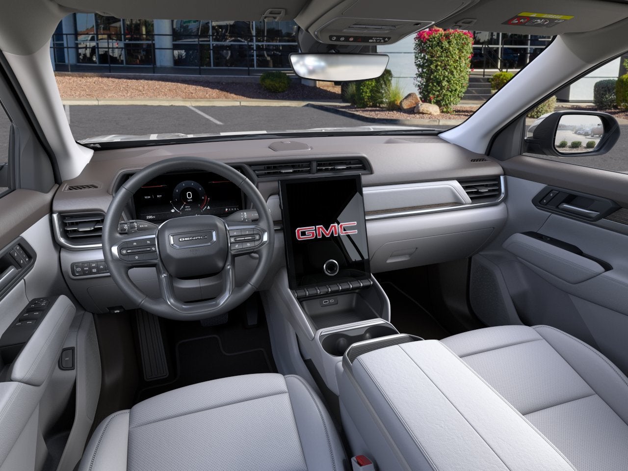 2027 GMC Terrain Denali