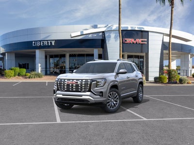 2027 GMC Terrain Denali