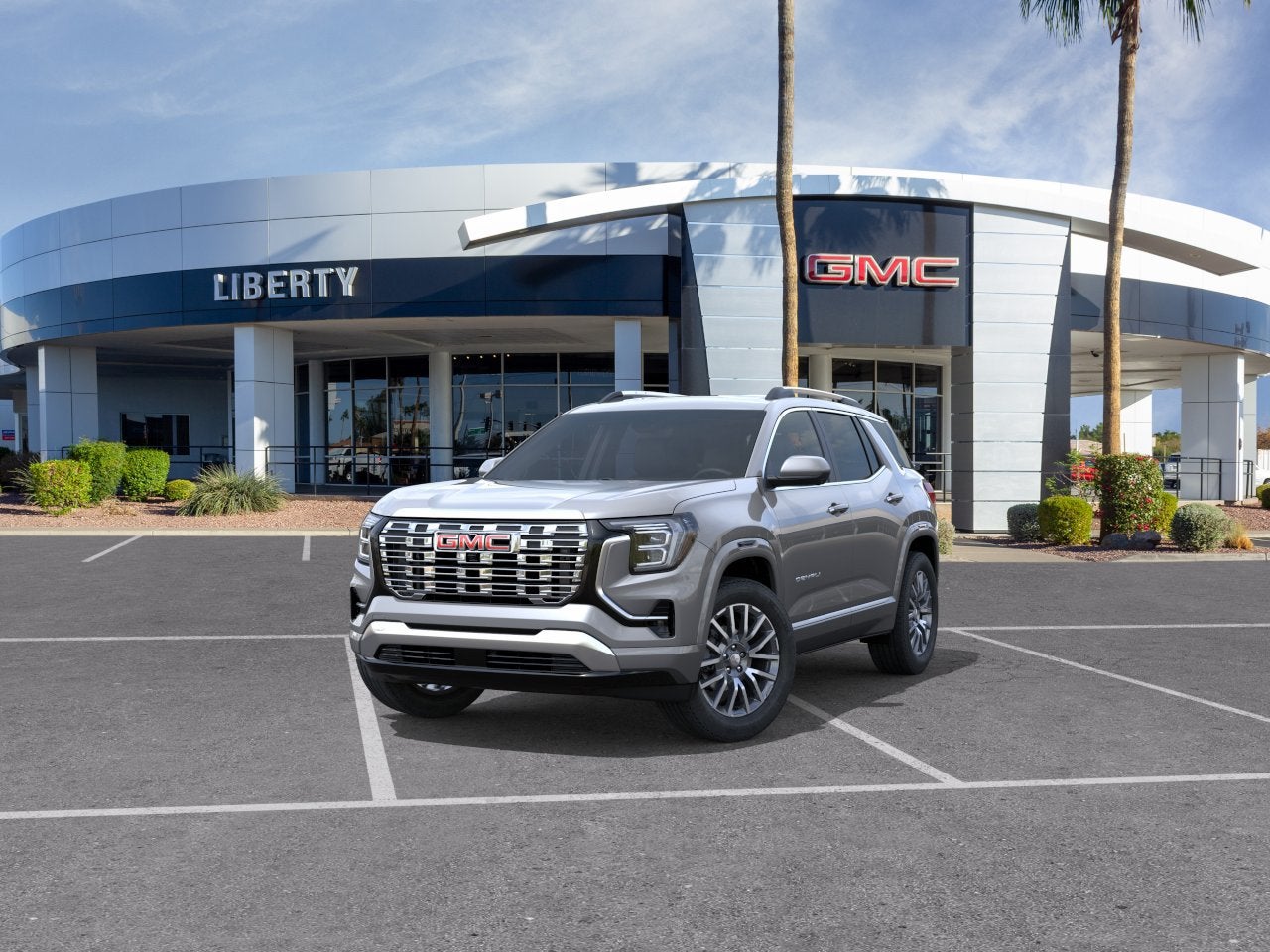 2027 GMC Terrain Denali