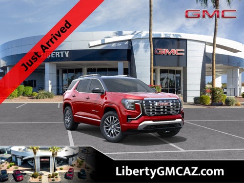 2027 GMC Terrain Denali
