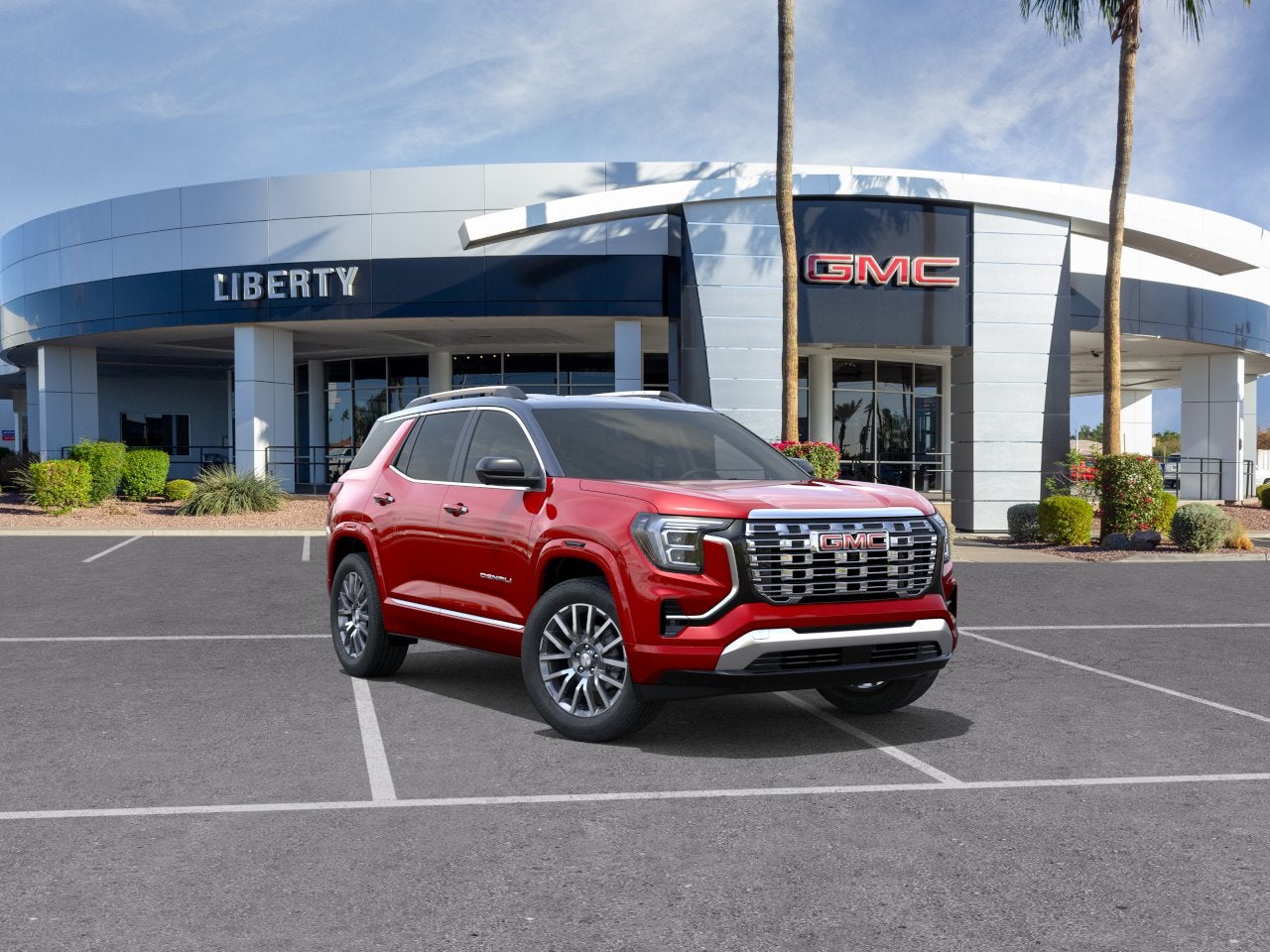 2027 GMC Terrain Denali