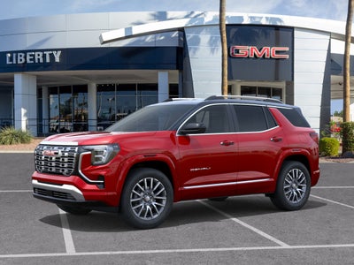 2027 GMC Terrain Denali
