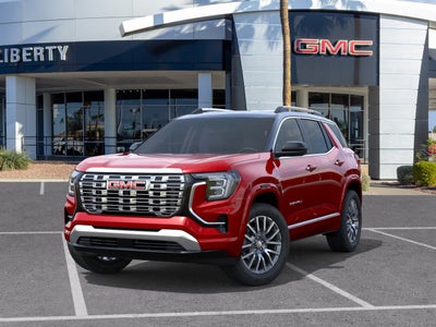 2027 GMC Terrain Denali