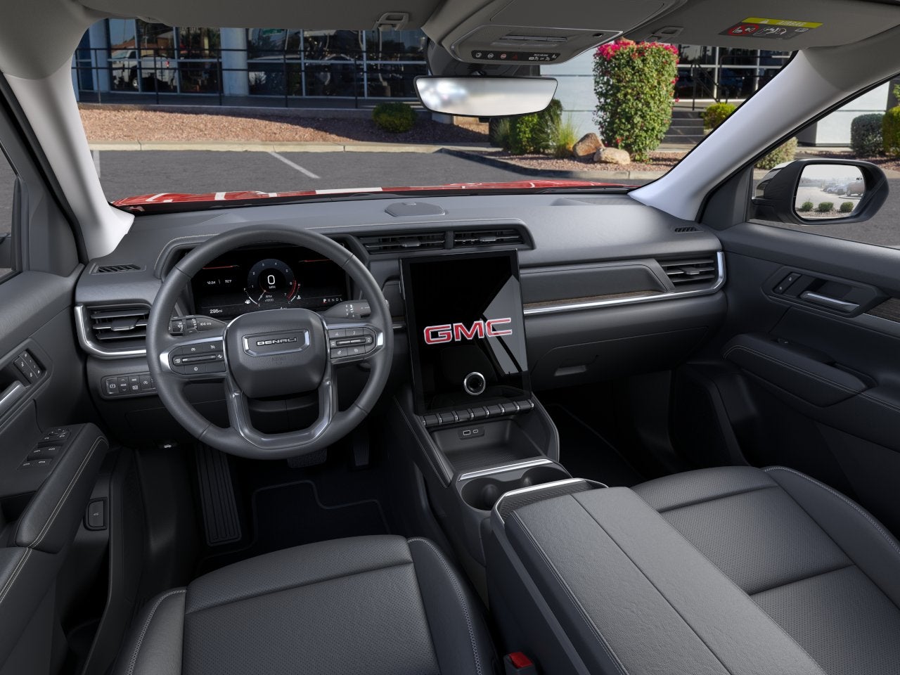2027 GMC Terrain Denali