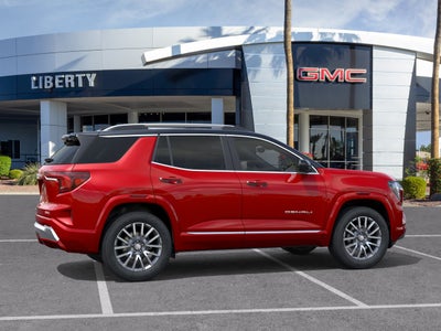 2027 GMC Terrain Denali
