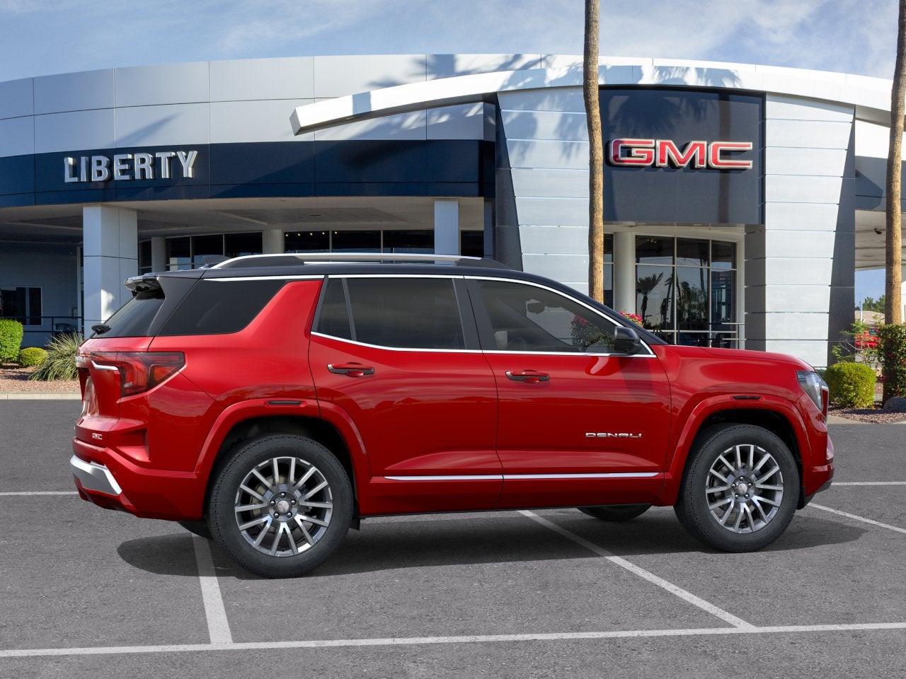 2027 GMC Terrain Denali