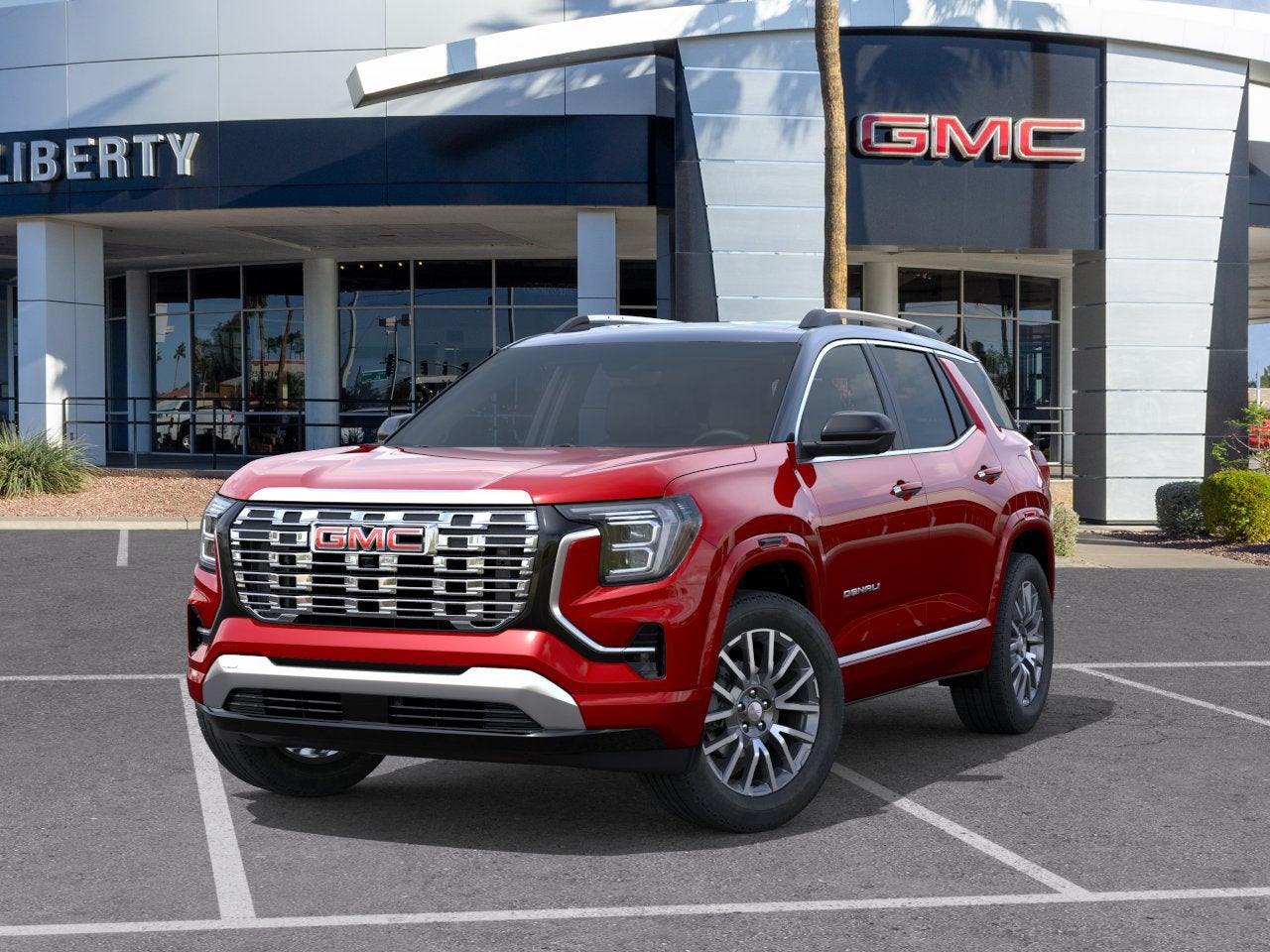 2027 GMC Terrain Denali