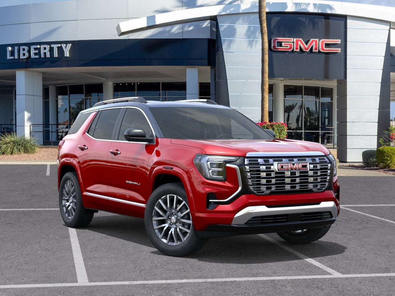 2027 GMC Terrain Denali