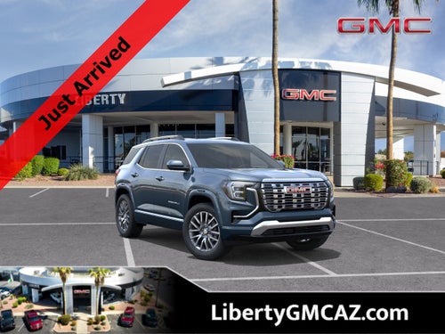2027 GMC Terrain Denali