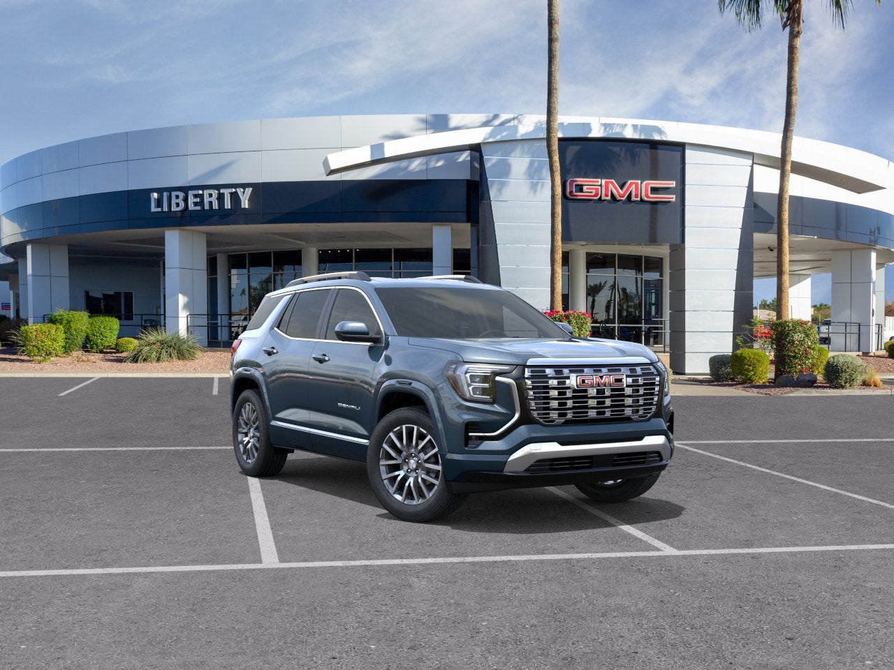 2027 GMC Terrain Denali