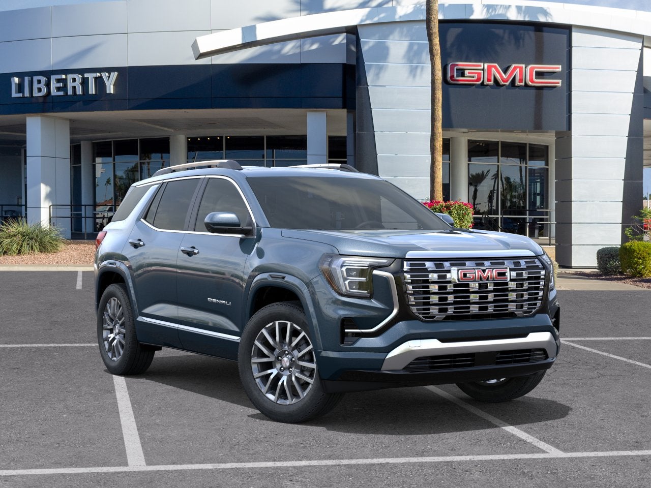 2027 GMC Terrain Denali