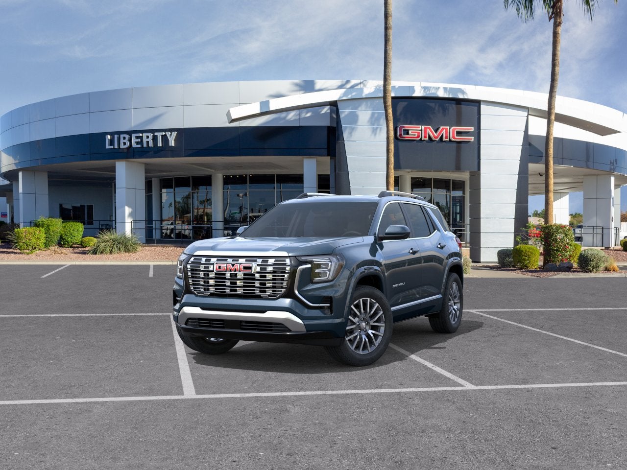 2027 GMC Terrain Denali