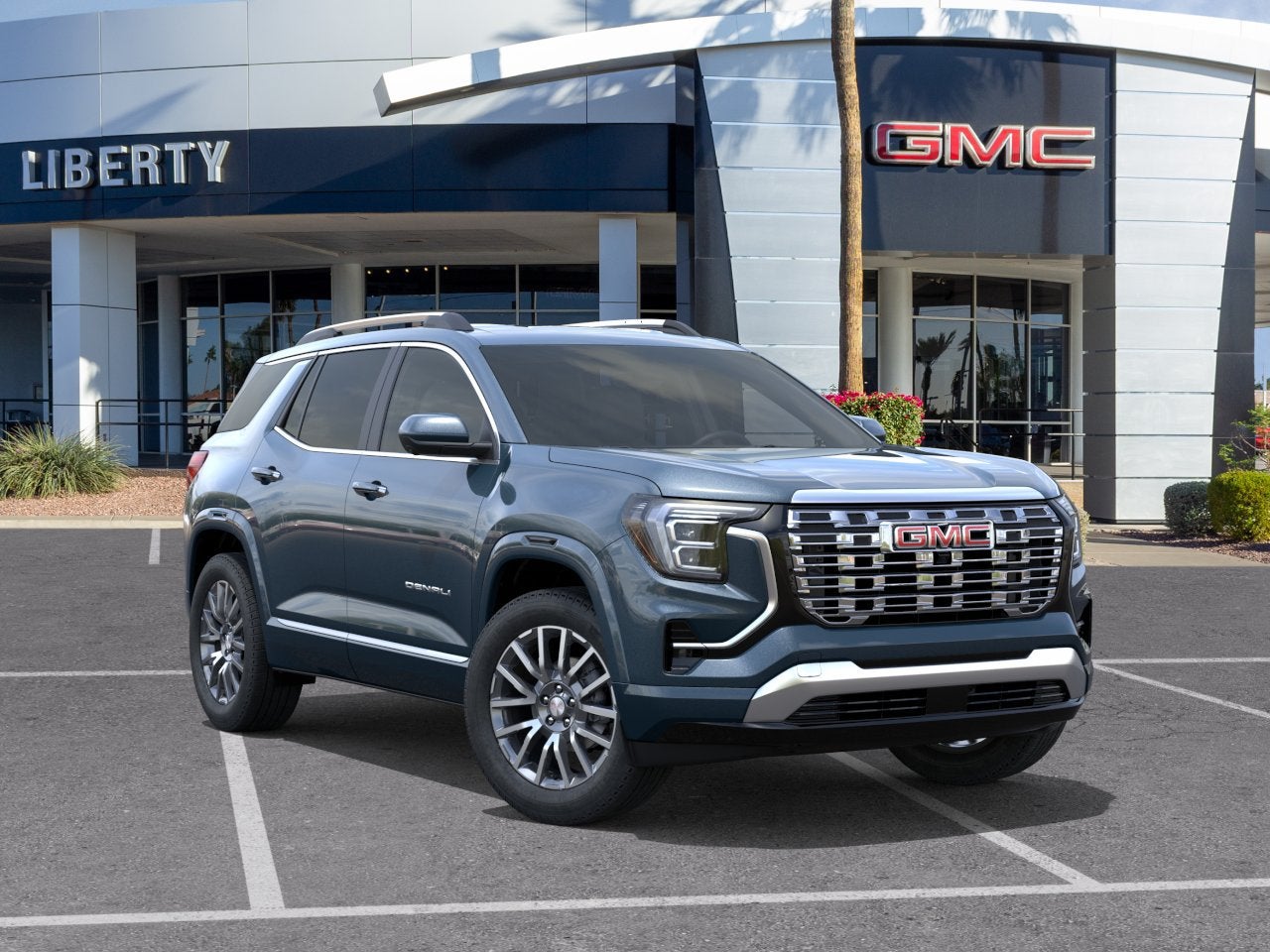2027 GMC Terrain Denali