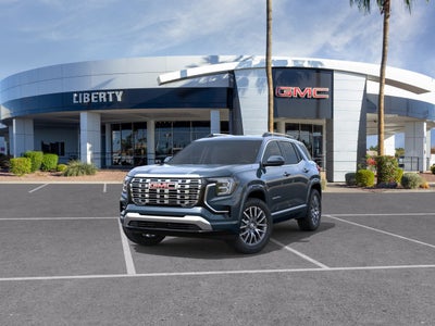2027 GMC Terrain Denali
