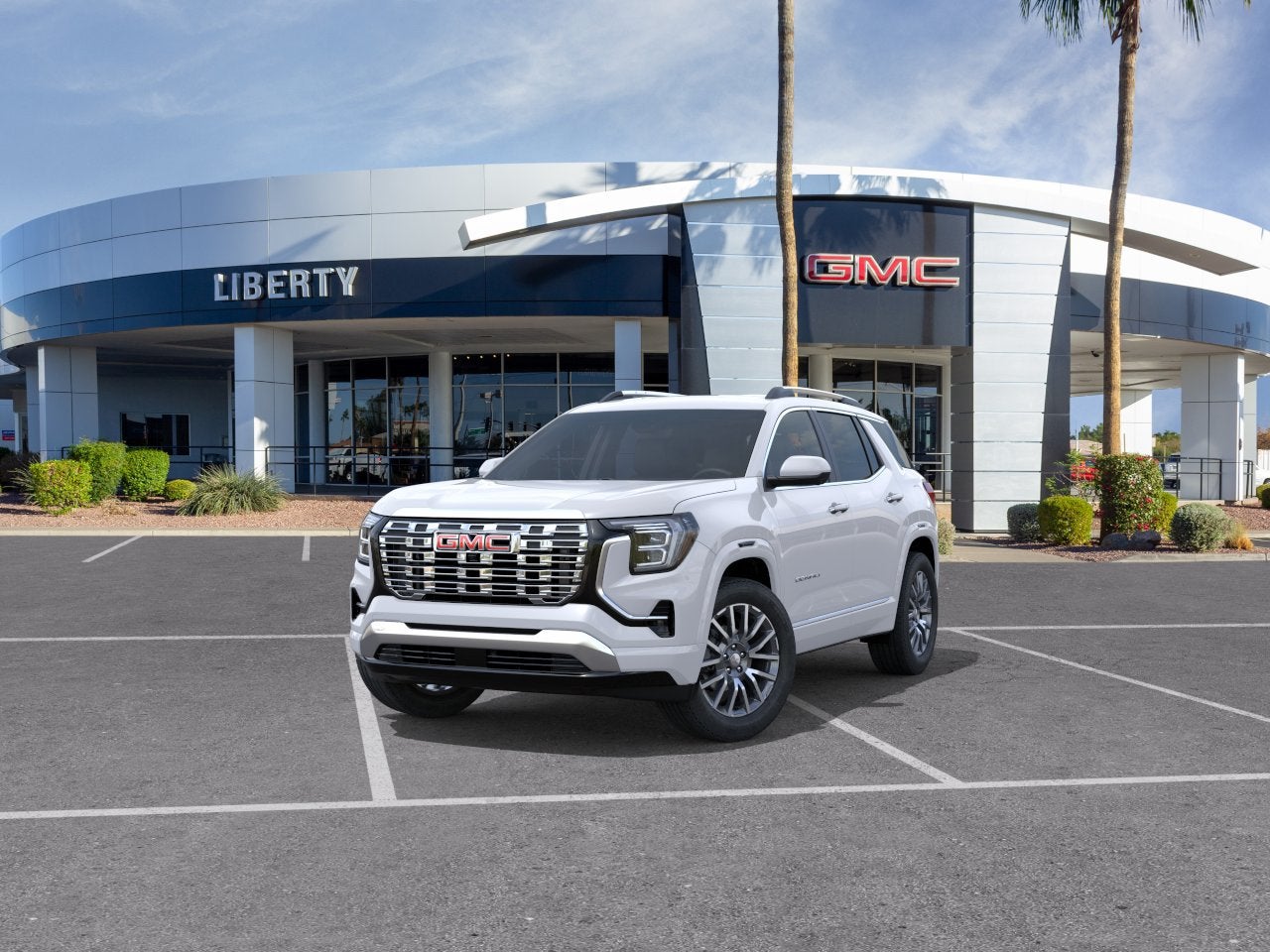2027 GMC Terrain Denali