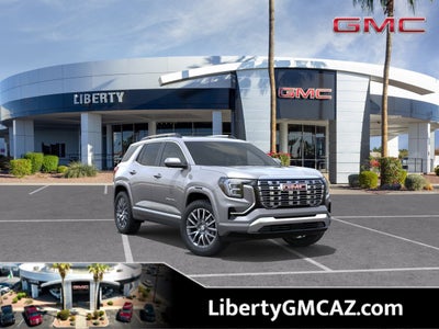 2027 GMC Terrain Denali