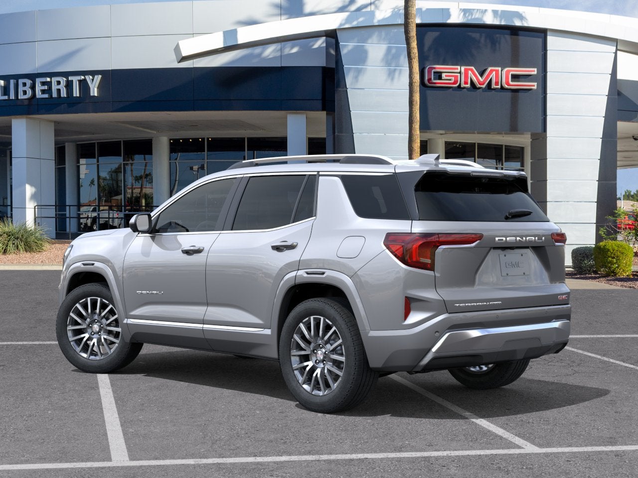 2027 GMC Terrain Denali