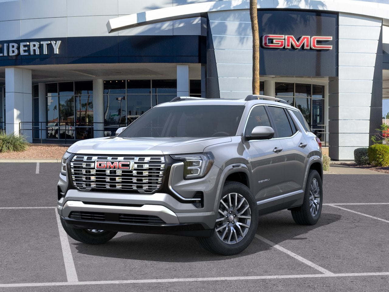 2027 GMC Terrain Denali