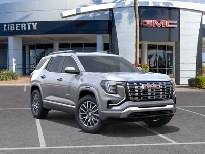 2027 GMC Terrain Denali