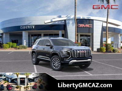 2027 GMC Terrain Denali