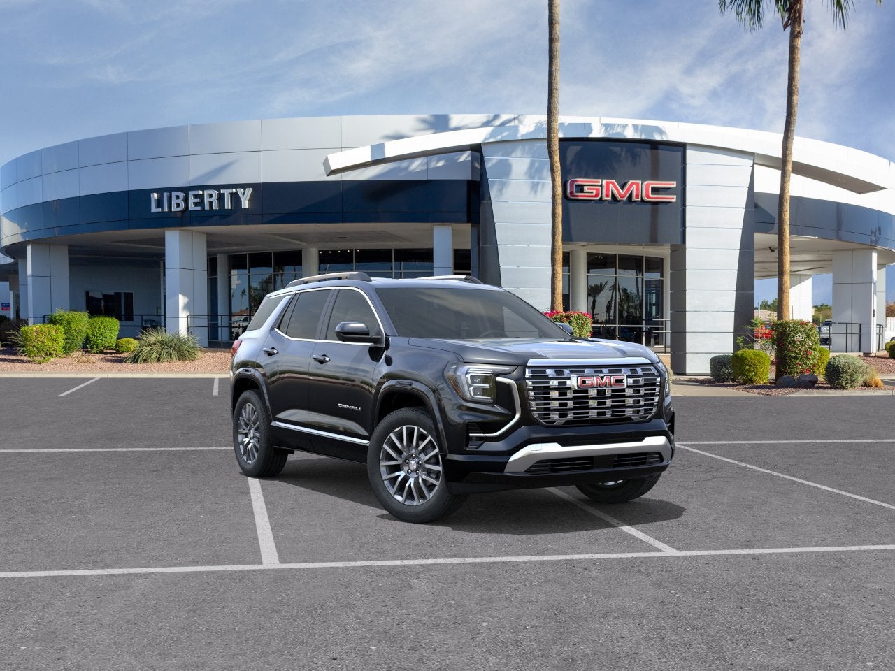 2027 GMC Terrain Denali
