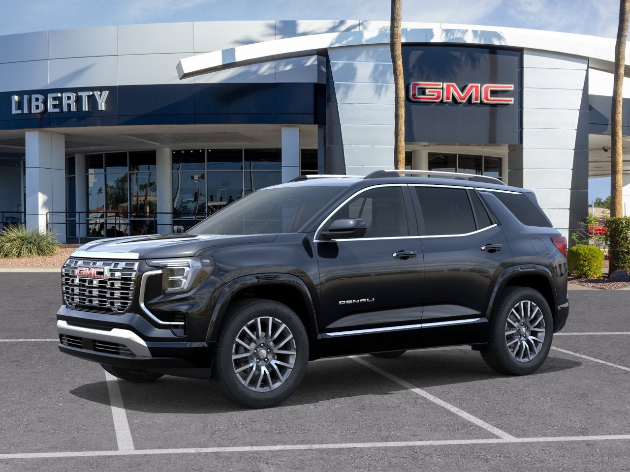 2027 GMC Terrain Denali