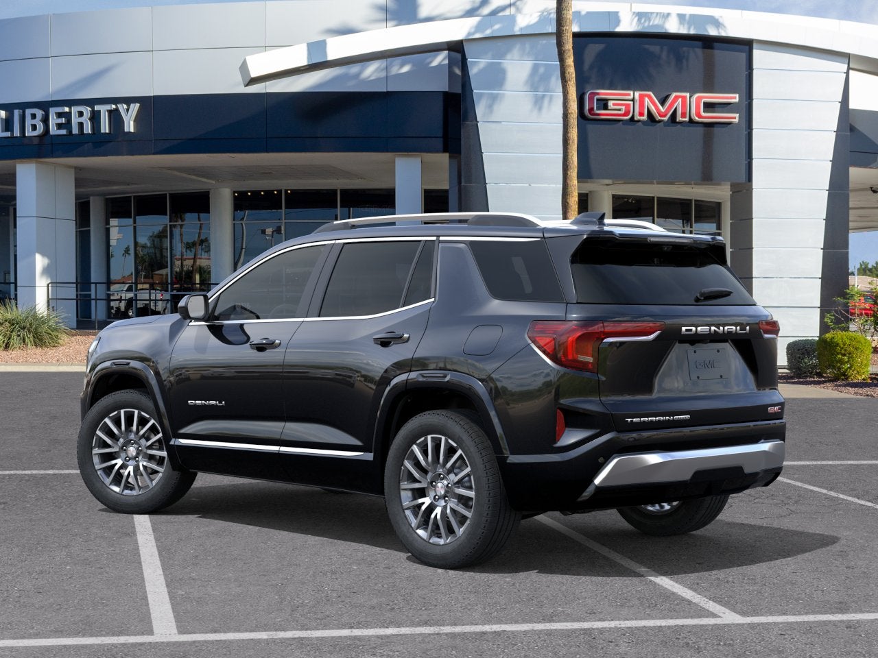 2027 GMC Terrain Denali