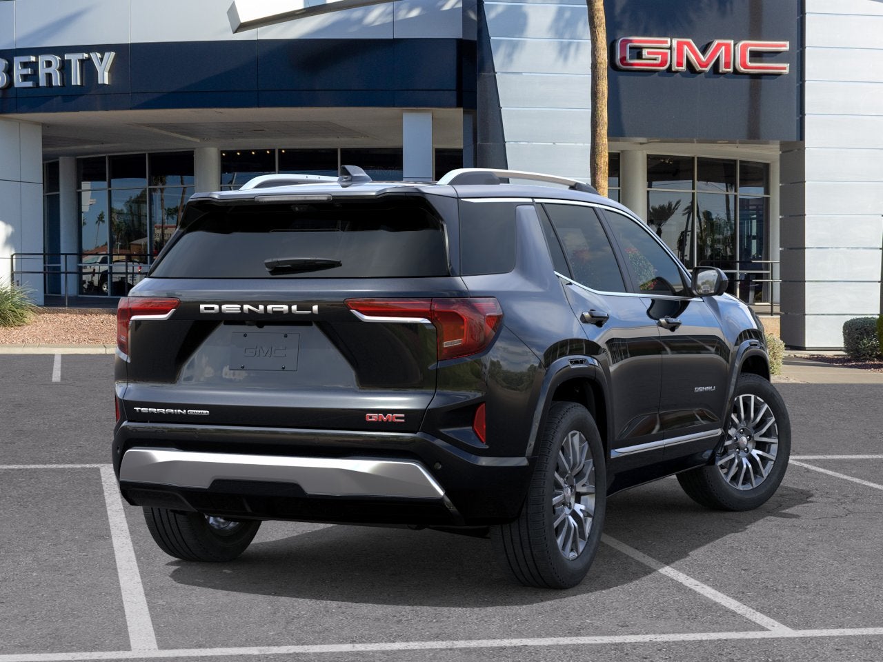 2027 GMC Terrain Denali