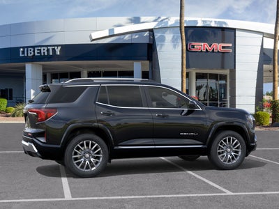 2027 GMC Terrain Denali