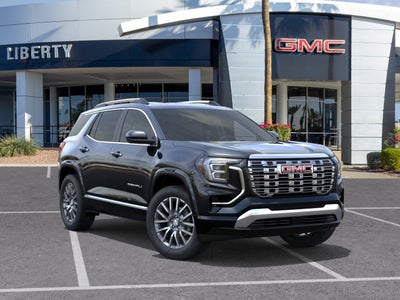 2027 GMC Terrain Denali