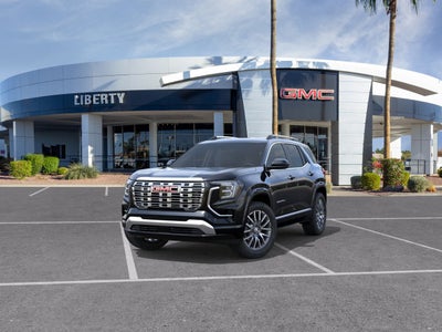 2027 GMC Terrain Denali