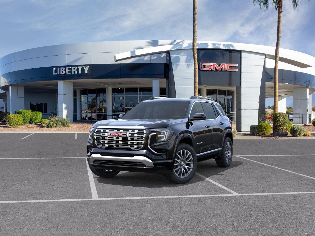 2027 GMC Terrain Denali