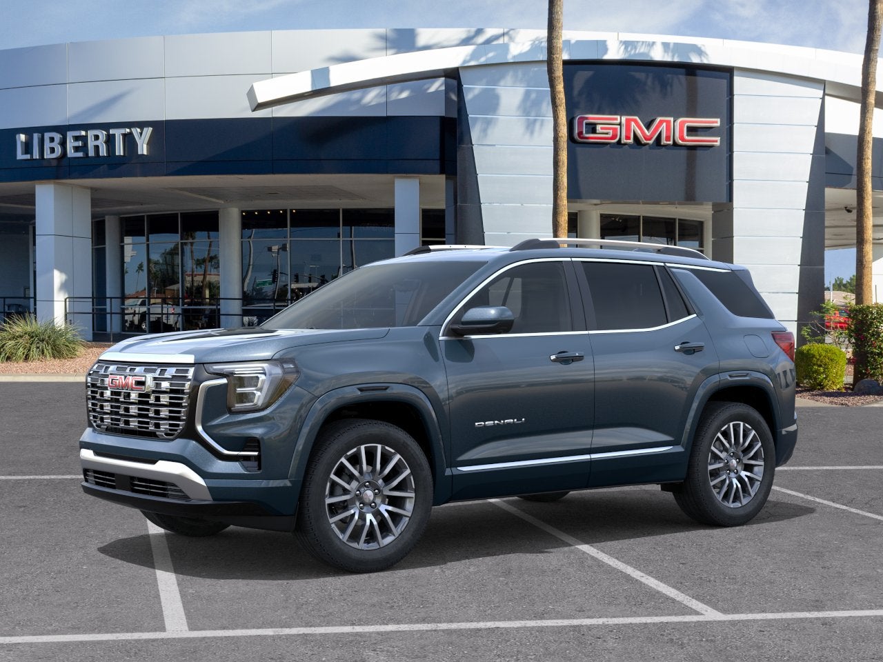 2027 GMC Terrain Denali