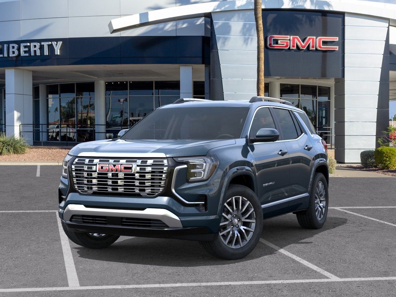 2027 GMC Terrain Denali