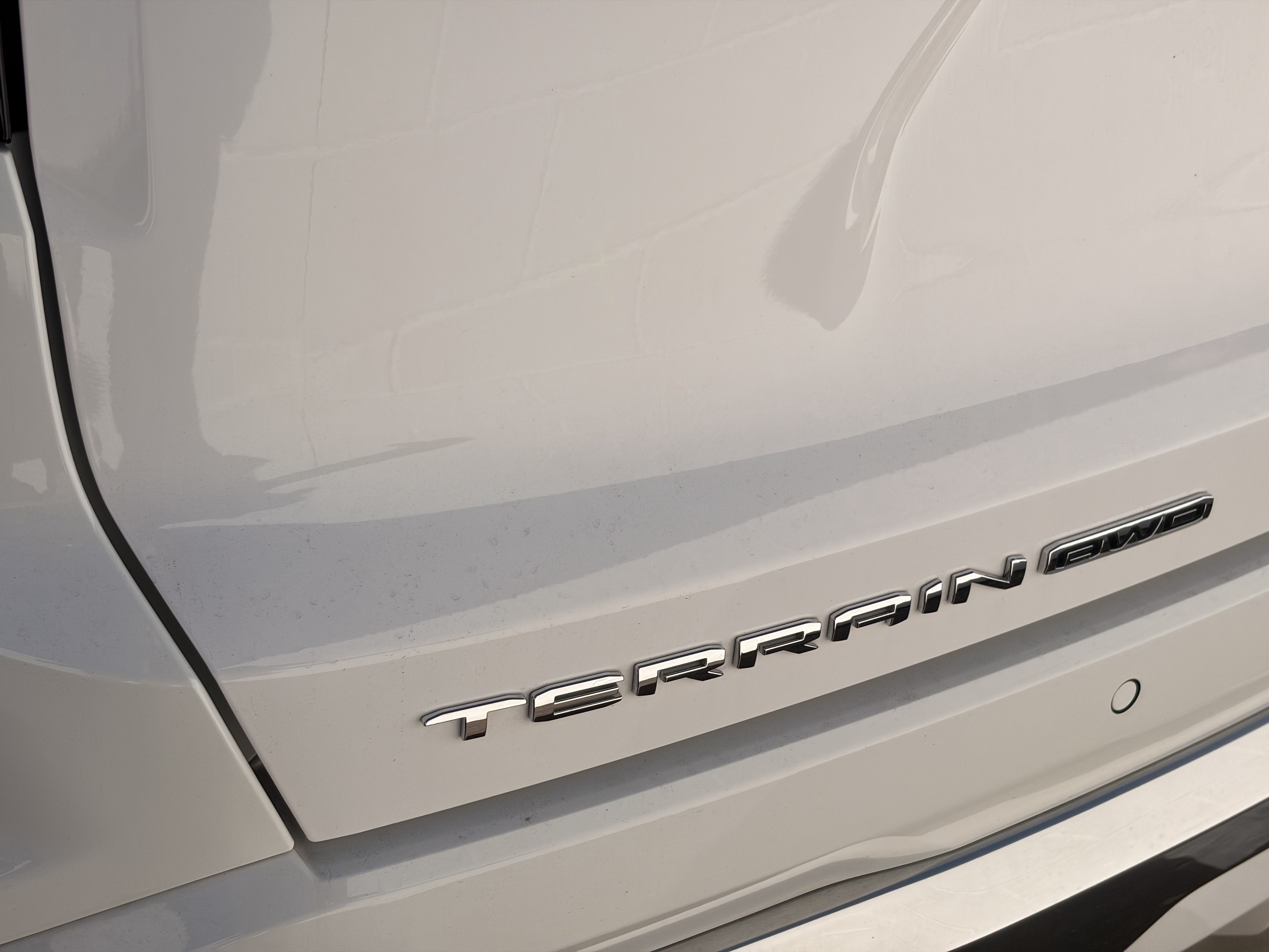 2026 GMC Terrain Denali