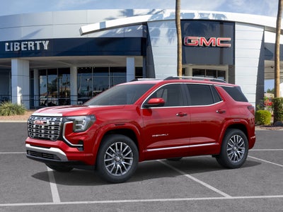 2027 GMC Terrain Denali