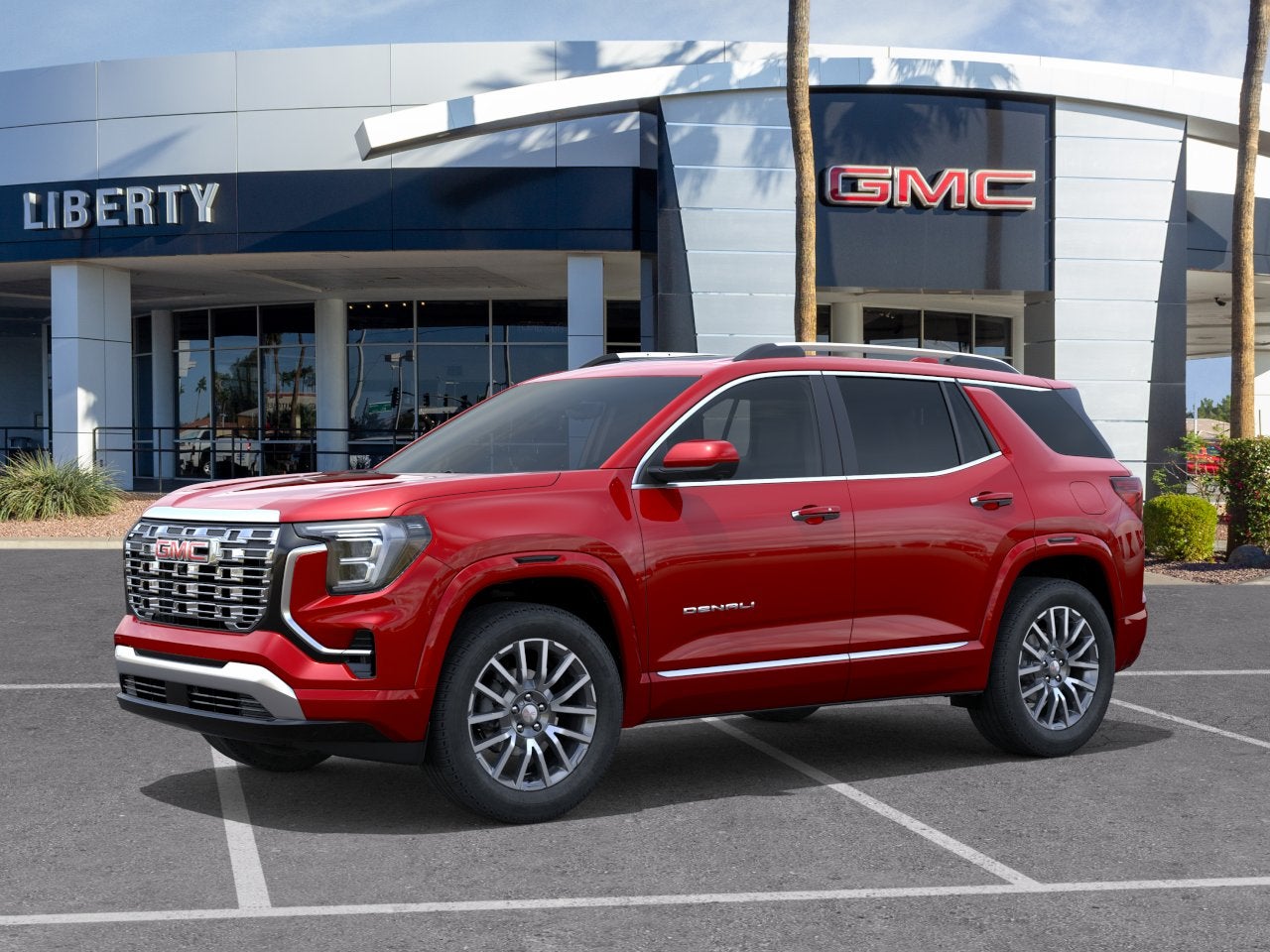 2027 GMC Terrain Denali