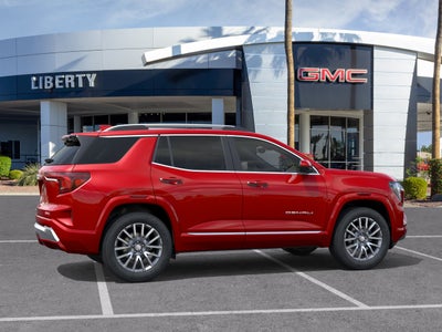 2027 GMC Terrain Denali
