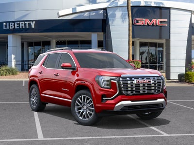 2027 GMC Terrain Denali